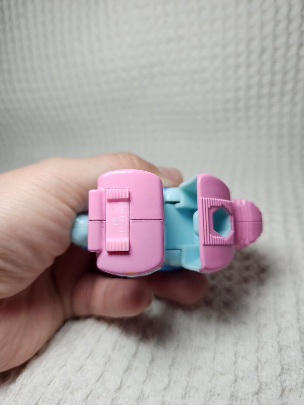 Cinderella Klip Klop Toy Small Flaw Marker Mark - Picture 7 of 11